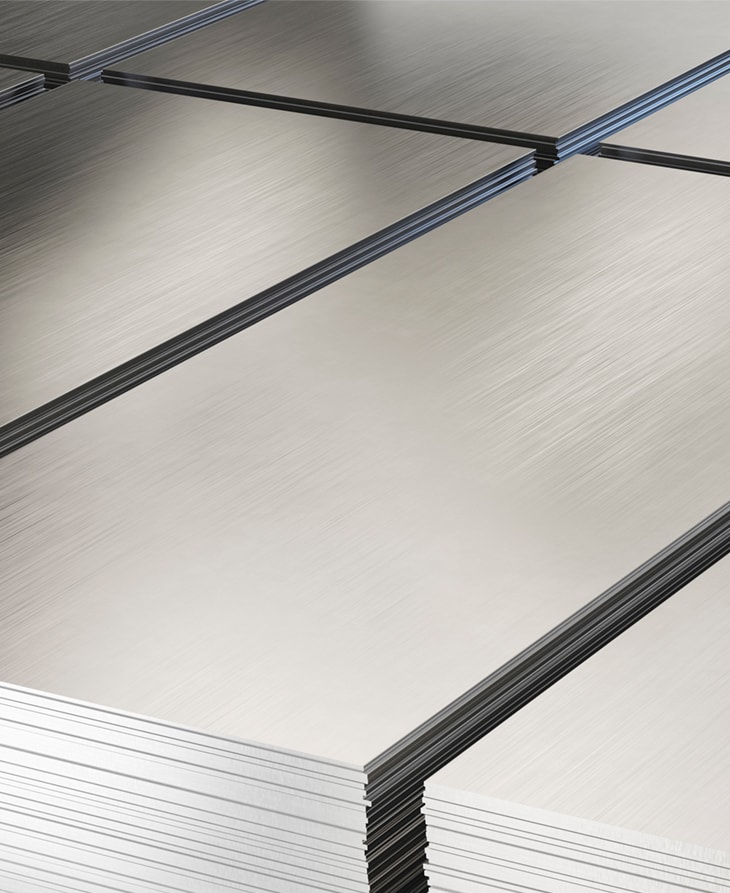 Chapa de aluminio - Bronmetal  Soluciones en metales no férricos