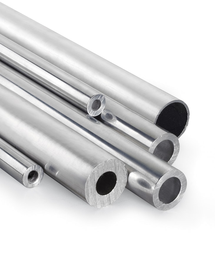Aluminium tubes - Bronmetal  Non-Ferrous Metal Solutions. Sales