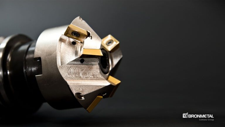 Advantages of the use of non-ferrous metals for machining.